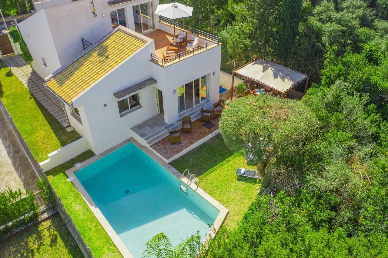 Villa Bonaire Sky / Villa Carmen Alcudia