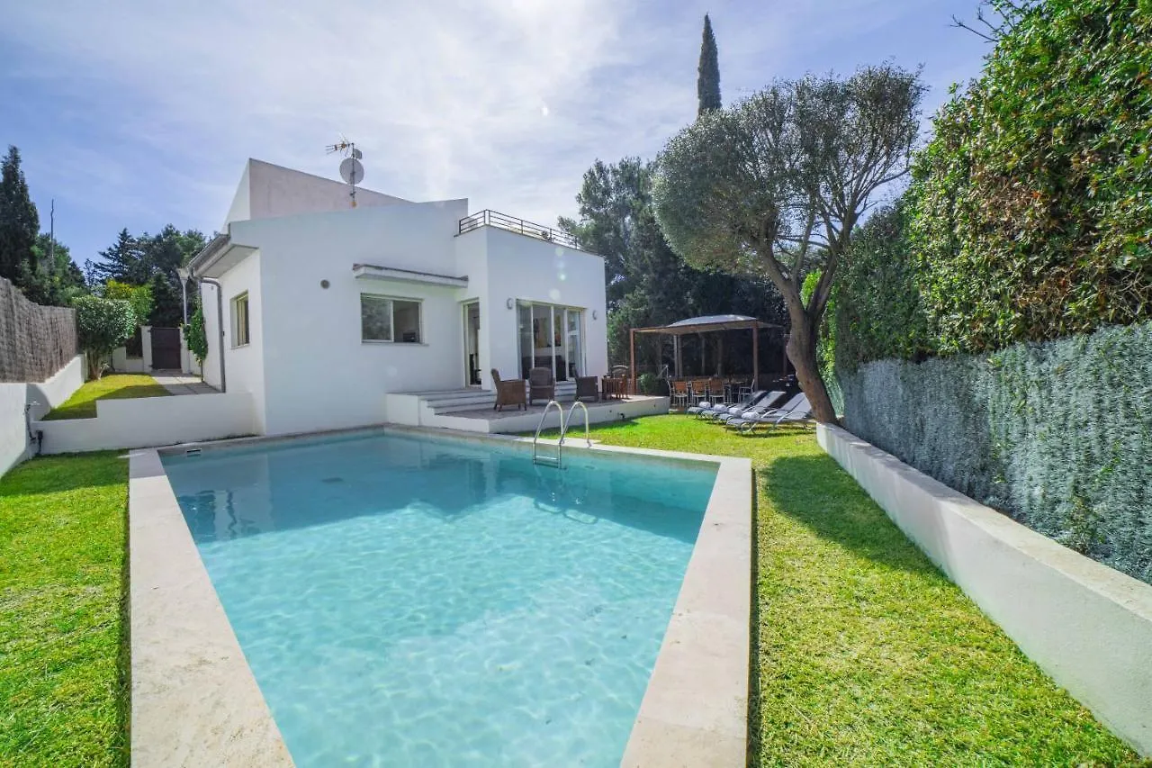 Villa Bonaire Sky / Villa Carmen Alcudia  Spain