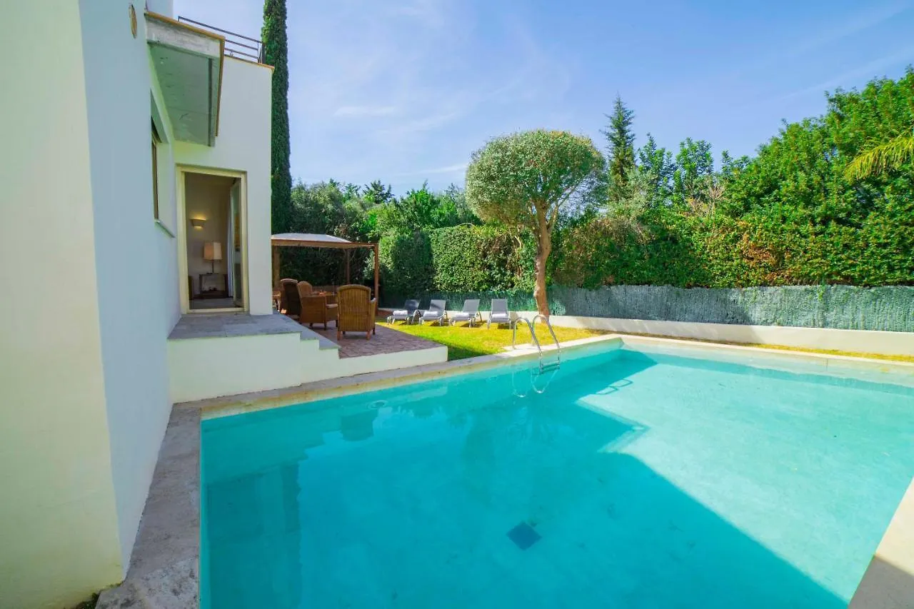 Villa Bonaire Sky / Villa Carmen Alcudia
