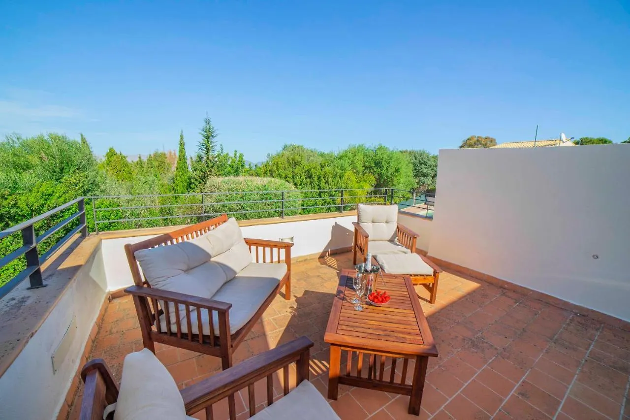 Villa Bonaire Sky / Villa Carmen Alcudia