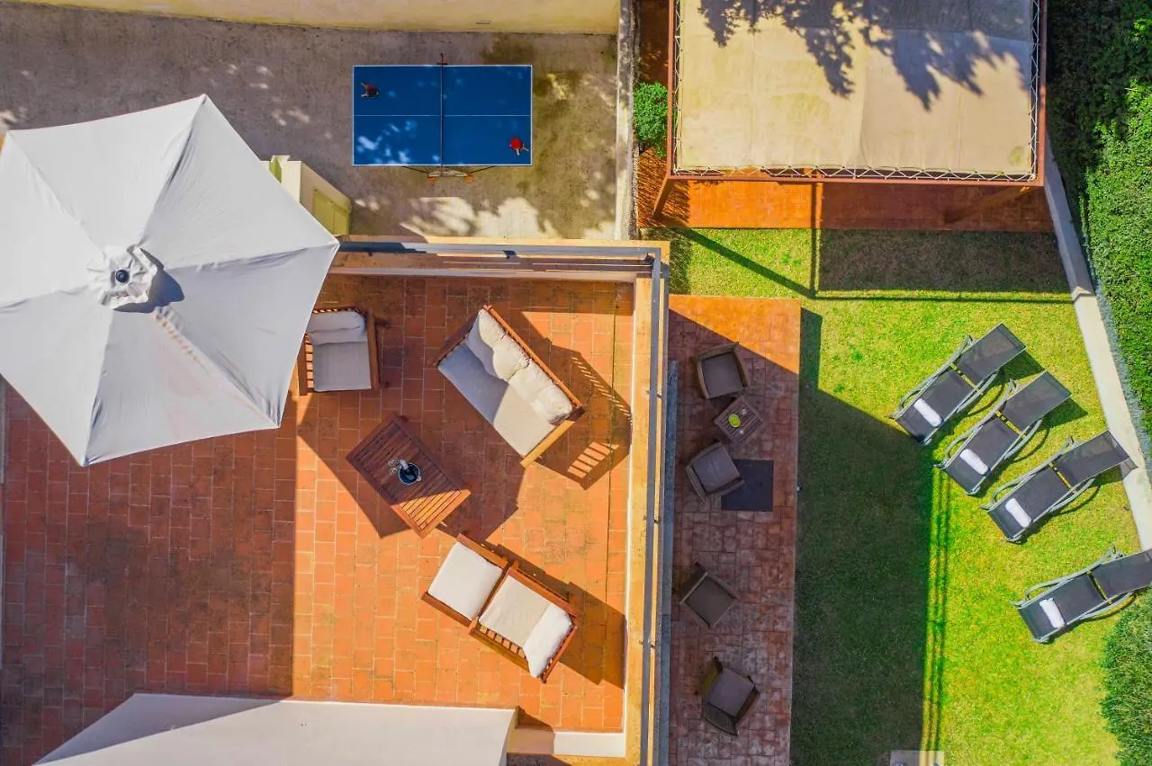 Villa Bonaire Sky / Villa Carmen Alcudia  Spain