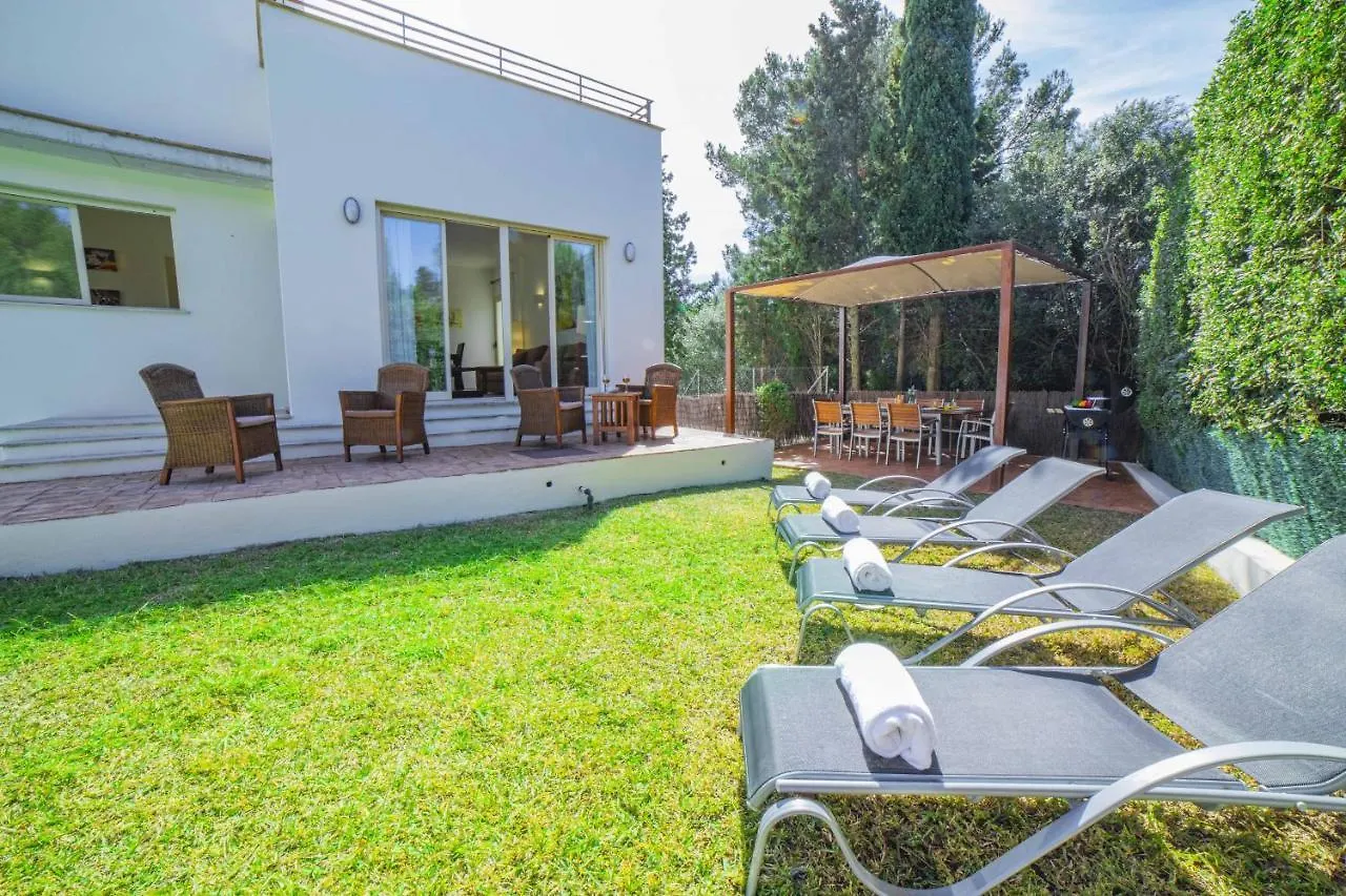 Villa Bonaire Sky / Villa Carmen Alcúdia