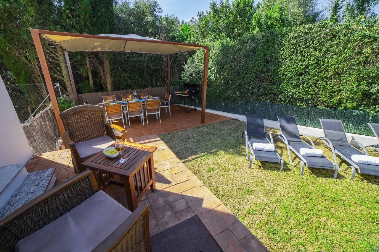 Villa Bonaire Sky / Villa Carmen Alcudia