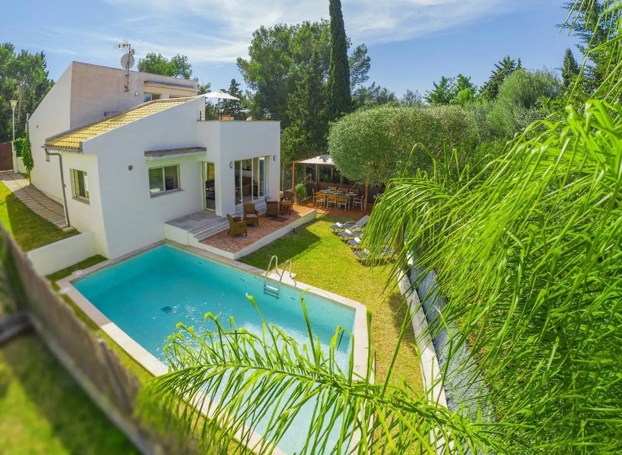 Villa Bonaire Sky / Villa Carmen Alcudia
