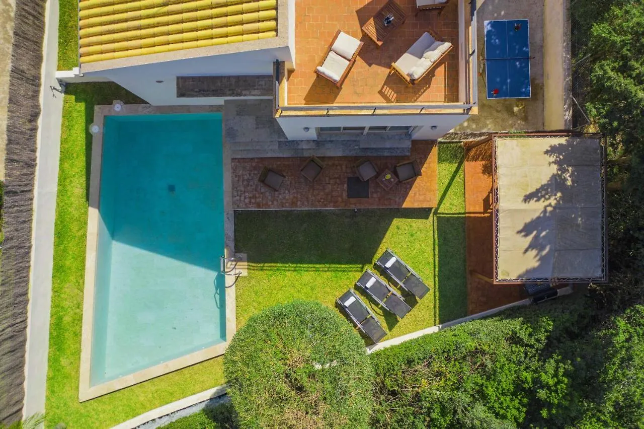 Villa Bonaire Sky / Villa Carmen Alcúdia