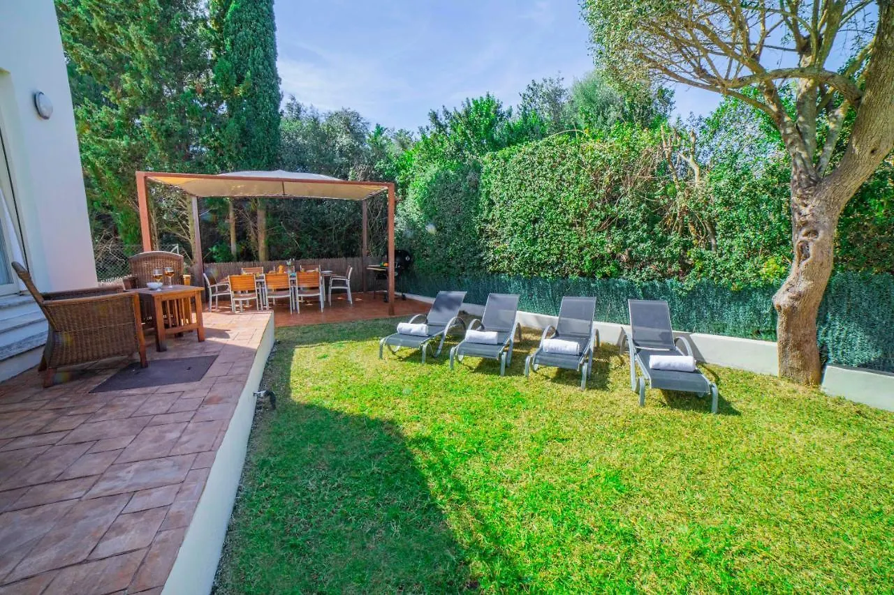 Villa Bonaire Sky / Villa Carmen Alcúdia