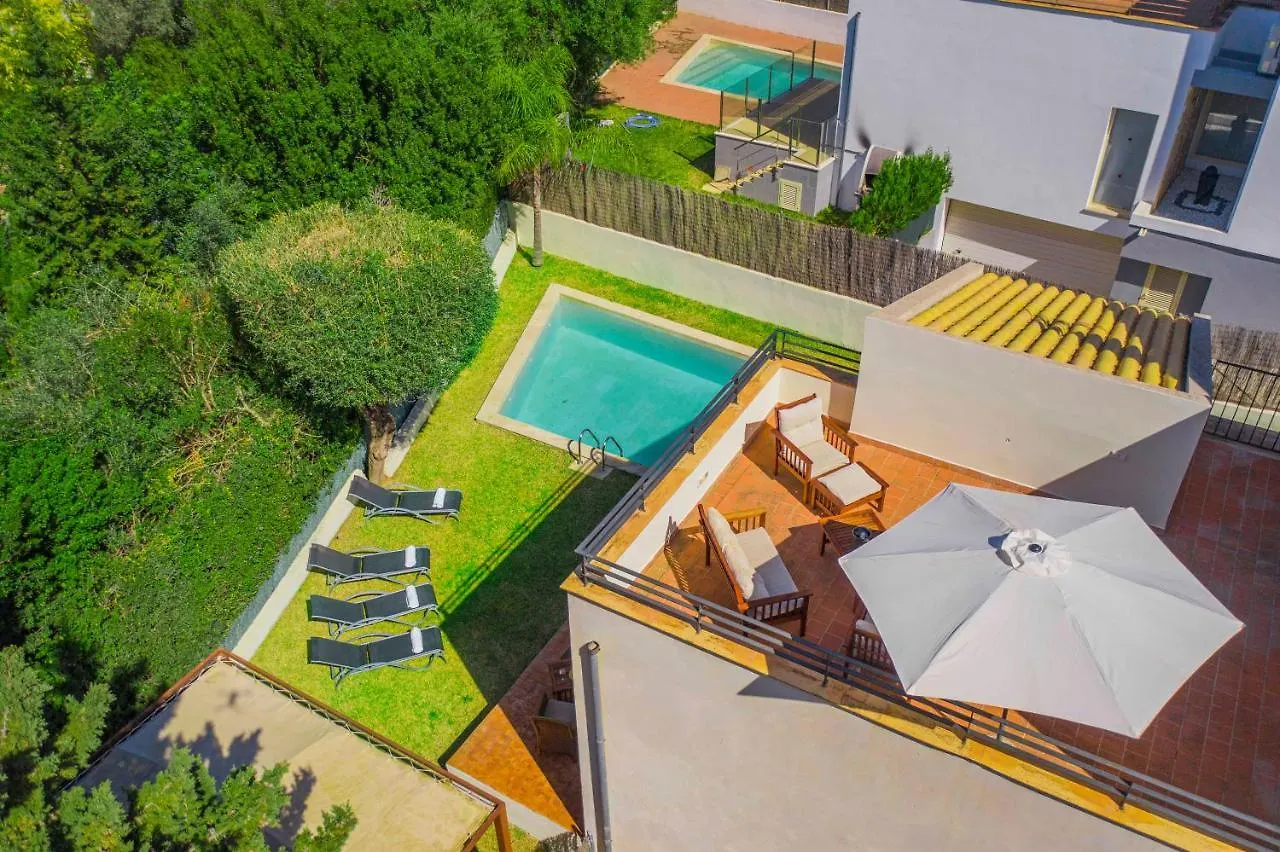 Villa Bonaire Sky / Villa Carmen Alcúdia 0*,  Španělsko