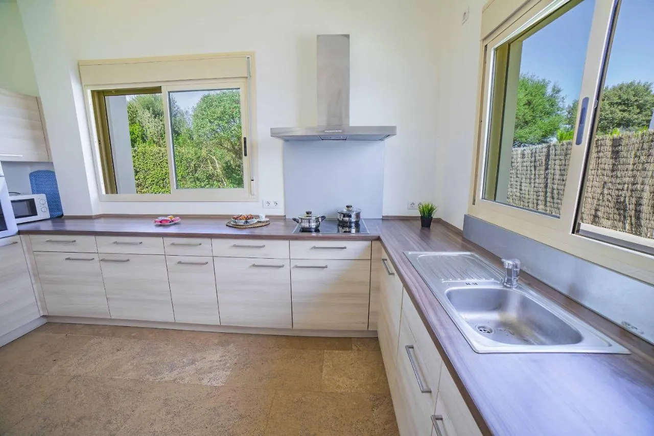 Villa Bonaire Sky / Villa Carmen Alcúdia Španělsko