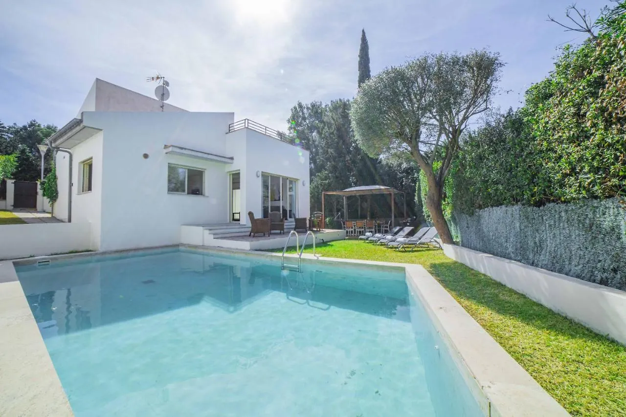 Villa Bonaire Sky / Villa Carmen Alcúdia